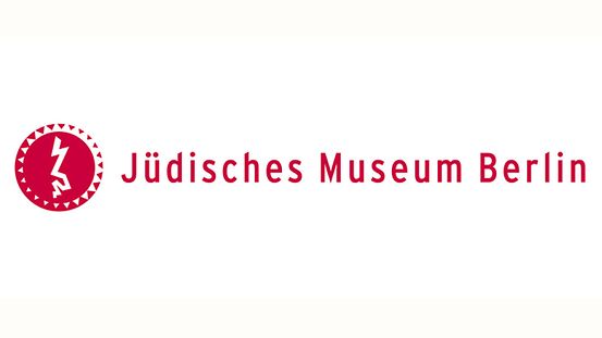Logo of the Jewish Museum in Berlin