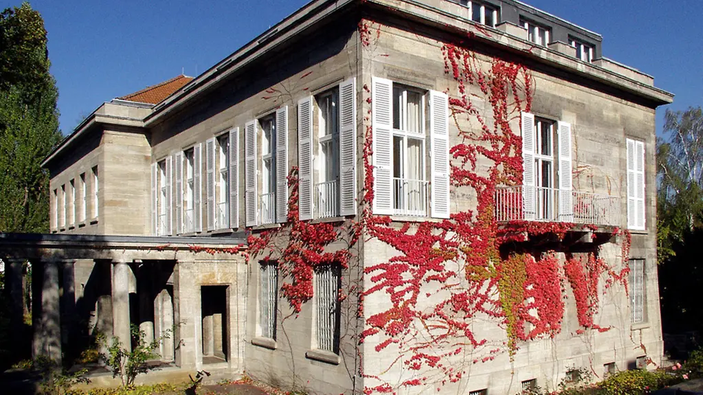 DAI-Zentrale