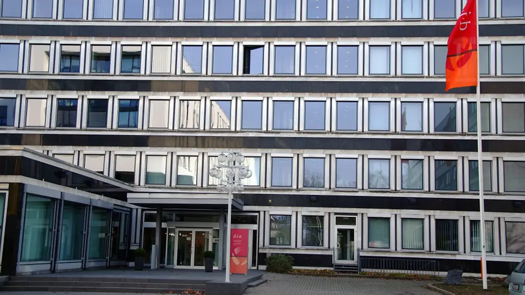 Deutsches Institut für Entwicklungspolitik, Gebäude.