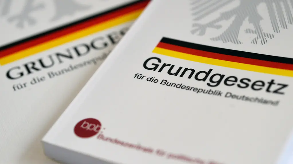 La Loi fondamentale de la République fédérale d’Allemagne