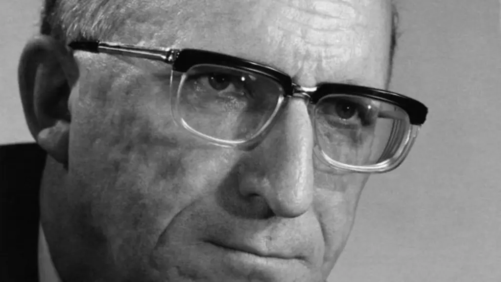 Portrait Heinz Kühn