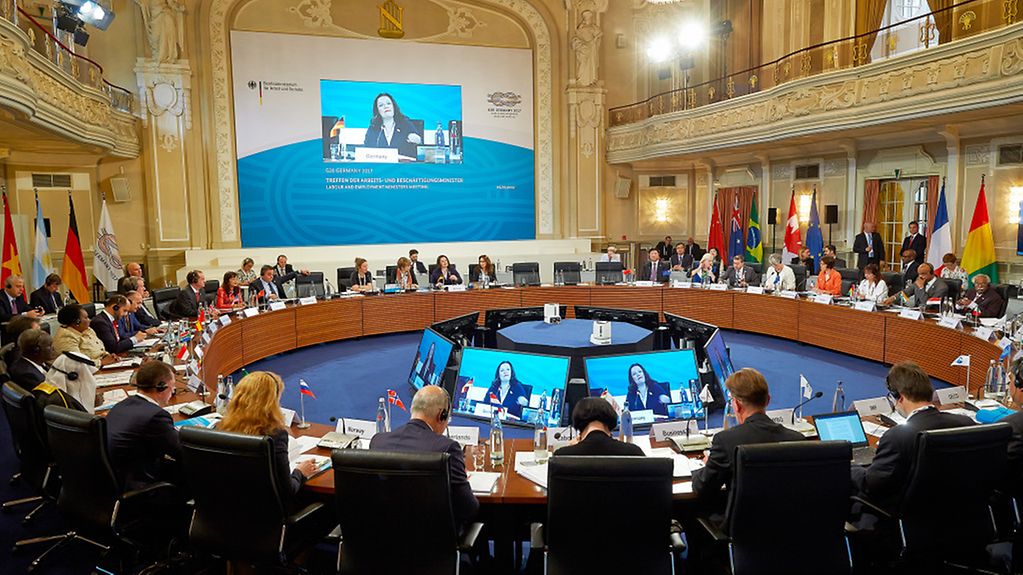Shaping the labour markets of the future