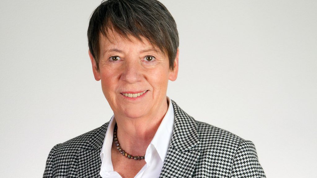 Bundesumweltministerin Barbara Hendricks