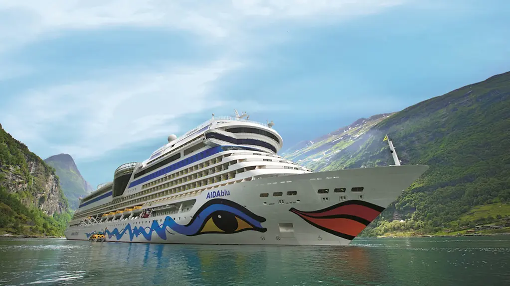 Clubschiff AidaBlu, Aida Cruises