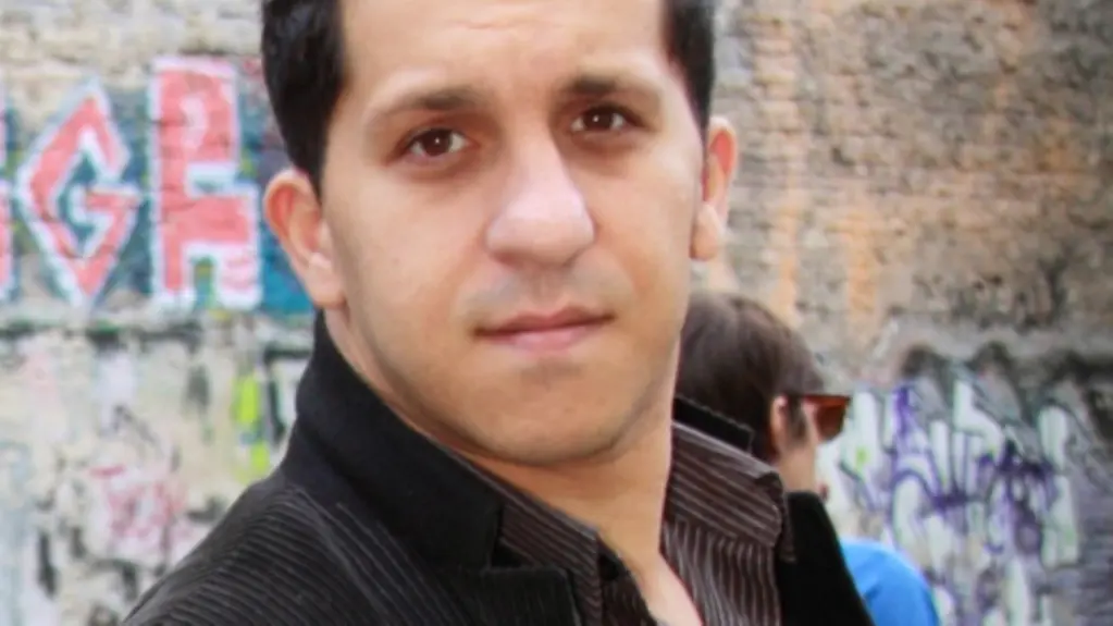 Portrait Fadi Saad