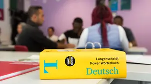 Wörterbuch im Schulunterricht