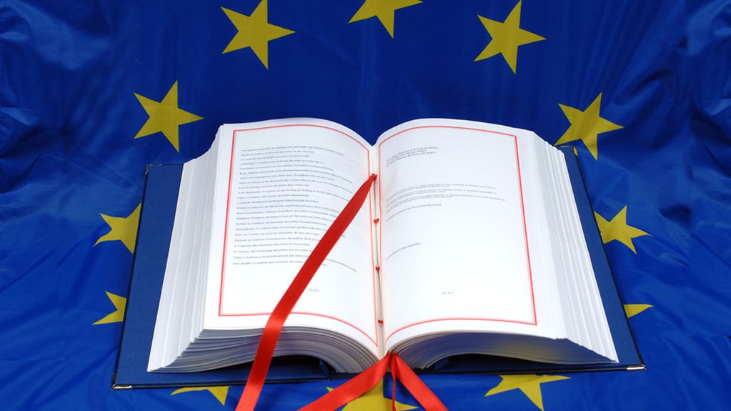 Europäische Grundrechtecharta