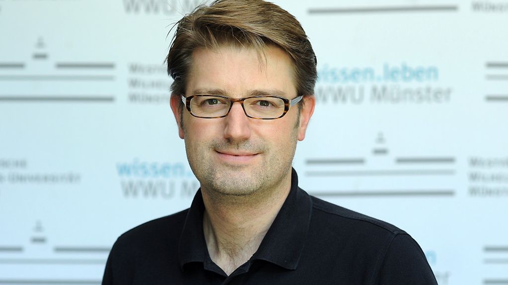 Prof. Dr. Thorsten Kleine, Institut für Planetologie an der Westfälischen Wilhelms-Universität Münster