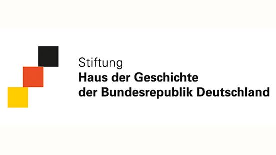 Logo Stiftung Haus der Geschichte.