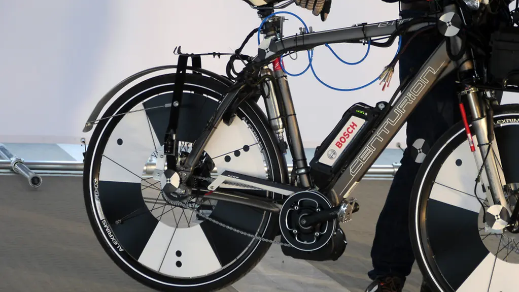 Hochschule Pforzheim BikeSafe