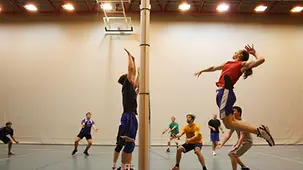 Volleyballspieler