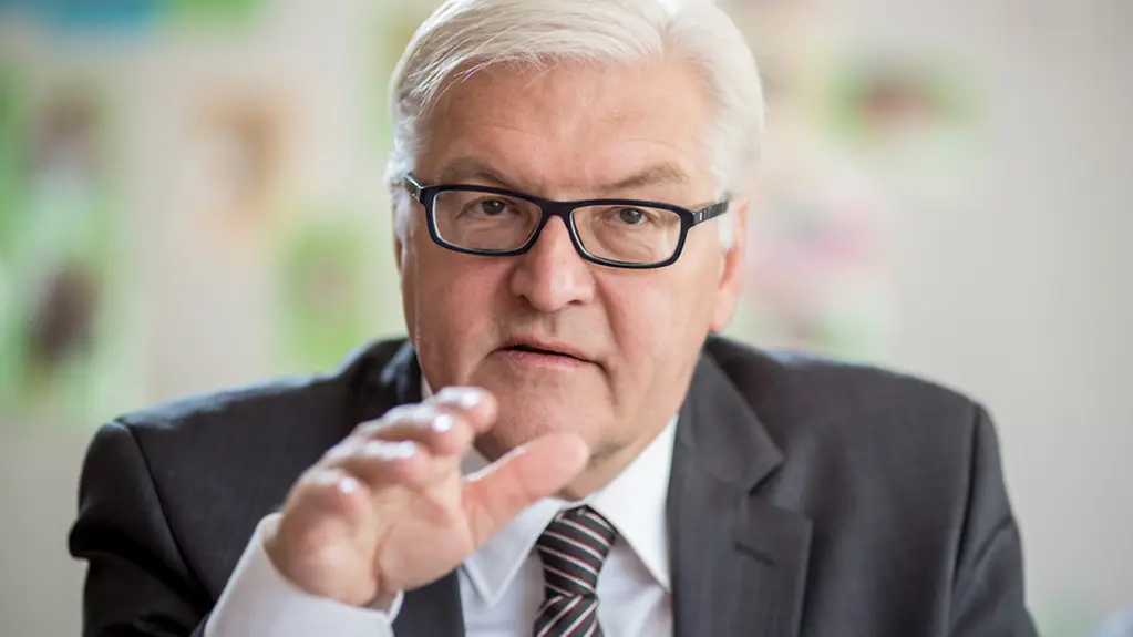 Frank-Walter Steinmeier