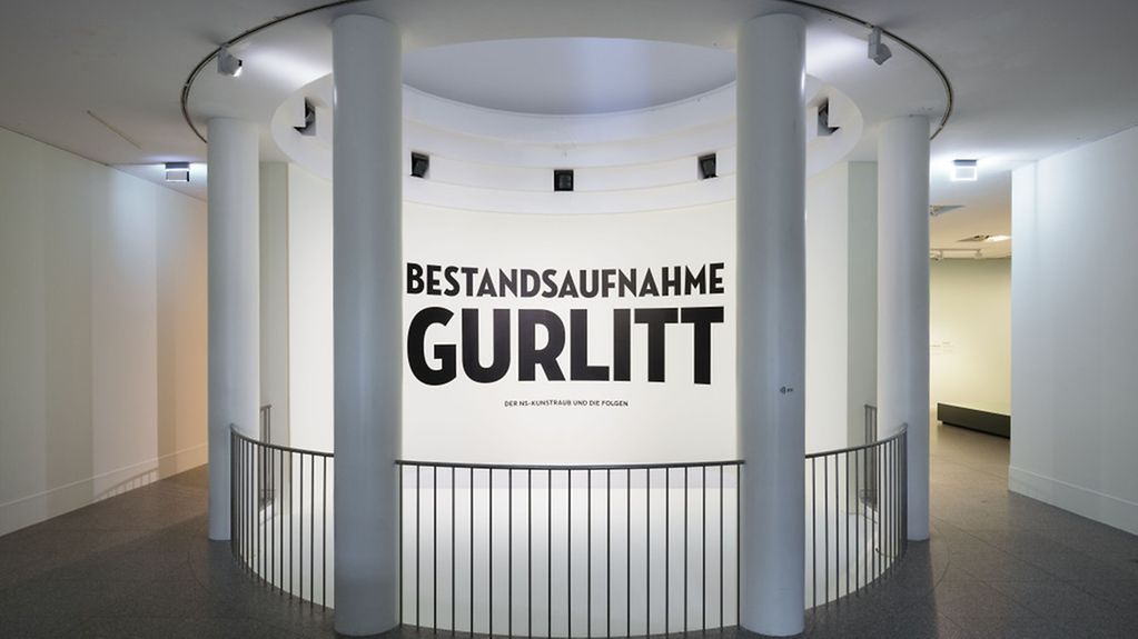 Gurlitt-Ausstellung, Gurlitt, Ausstellung, in der Bundeskunsthalle