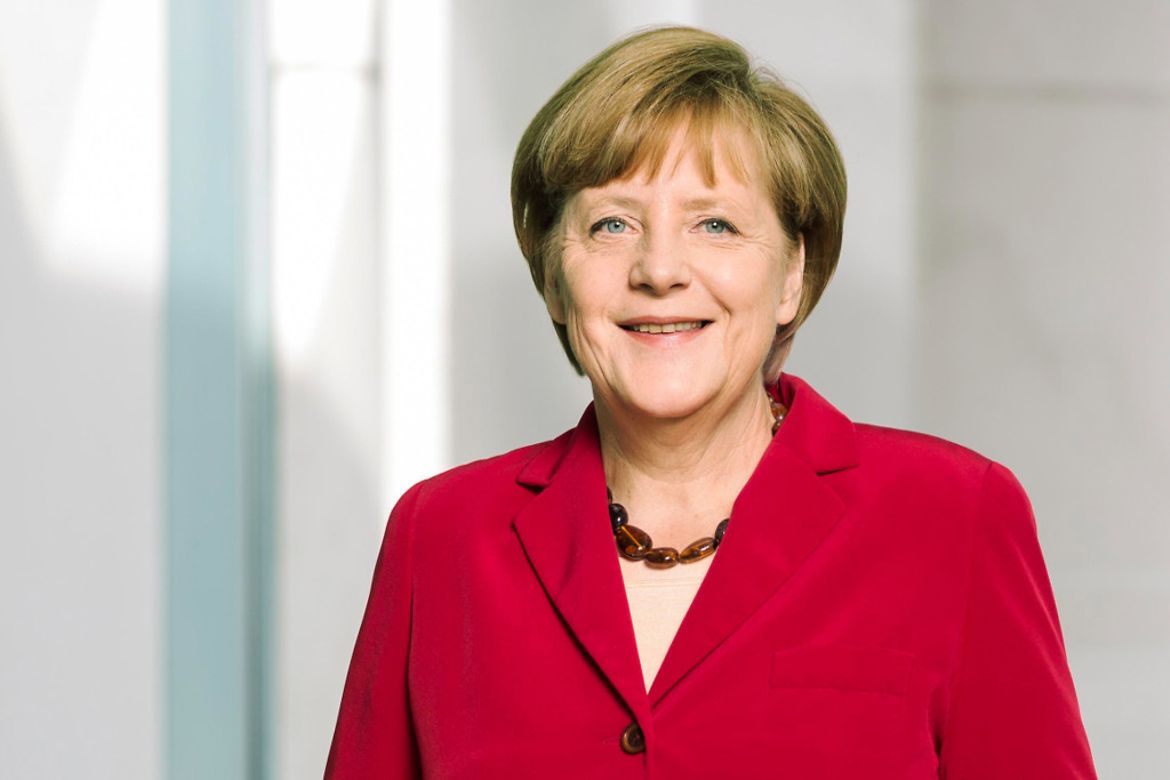 Chancelière fédérale Angela Merkel