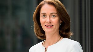 Bundesjustizministerin Katarina Barley