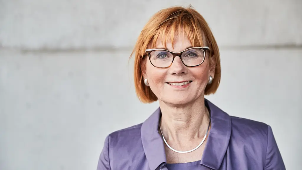 Martina Fietz, stellvertretende Sprecherin der Bundesregierung