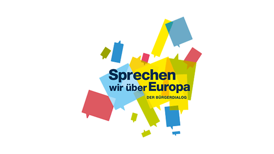 Logo Europa im Dialog