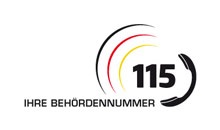 Logo 115 – Ihre Behördenrufnummer