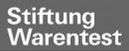 Logo: Stiftung Warentest
