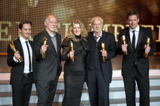 Preisträger beim Deutschen Filmpreis