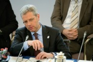 Bundesumweltminister Norbert Röttgen