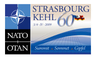 Logo Nato Summit 2009