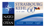 Logo Sommet OTAN